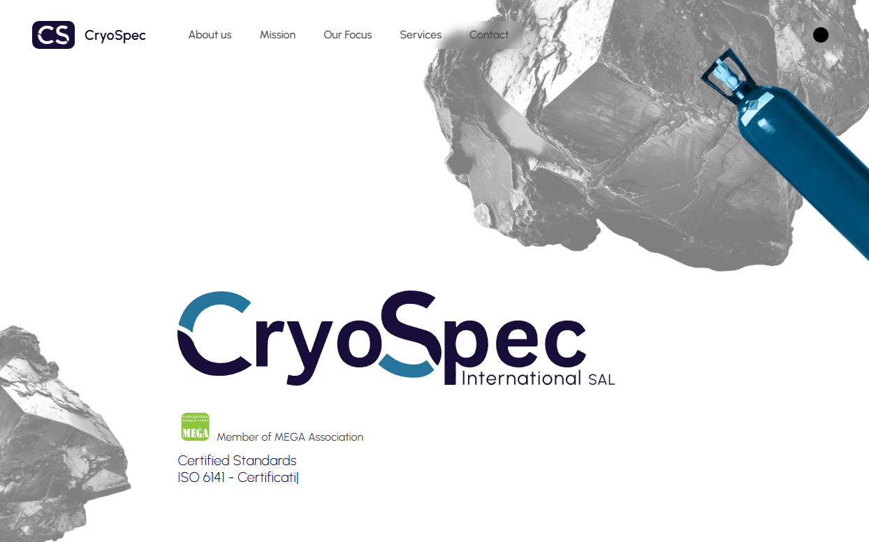 Cryospec