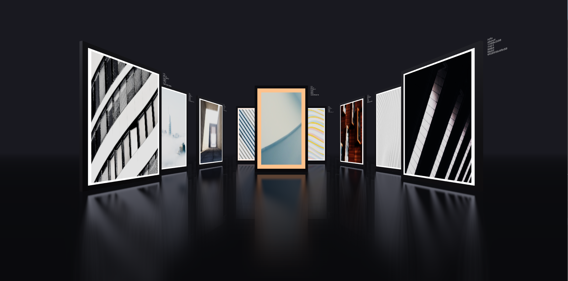 Mirror Gallery 3D
